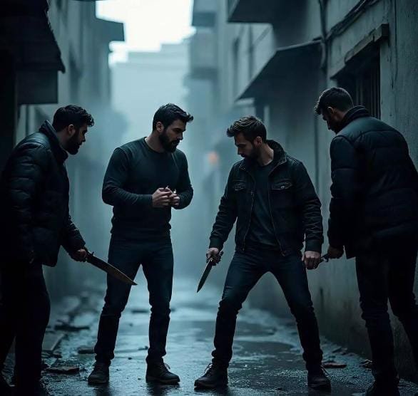 Balodabazar में भाइयों के विवाद ने लिया हिंसक रूप: मारपीट और जान से मारने की धमकी, पीड़ित को सिर और कान में चोटें