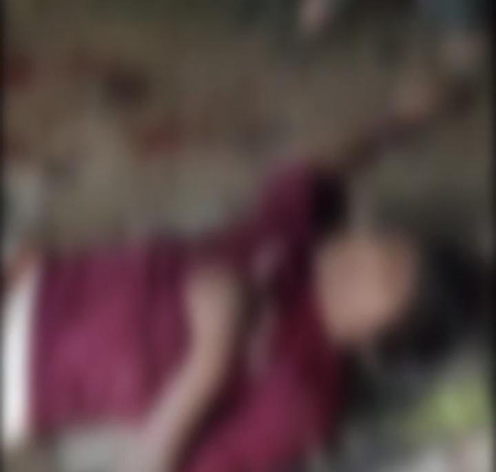 Jagdalpur:तहसील के पास युवक का पीछा कर हत्या: भागते हुए बचाने की कोशिश की, खून से सने पैरों के निशान मिले