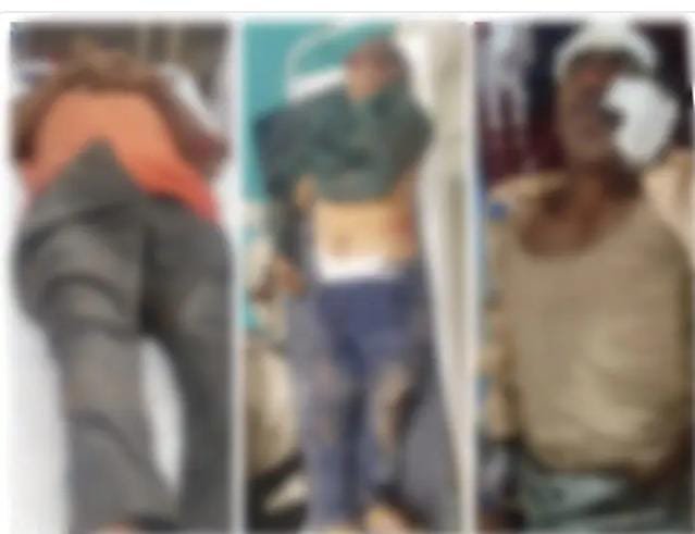 Dhamtari में नशे में धुत ड्राइवर ने मचाया कोहराम, एक की मौत, पांच घायल