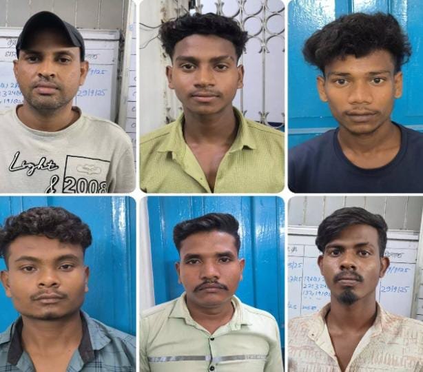 Balodabazar में डांस प्रतियोगिता के दौरान हिंसक झड़प: चाकू और लोहे के चुड़ा से हमला, 9 आरोपी गिरफ्तार