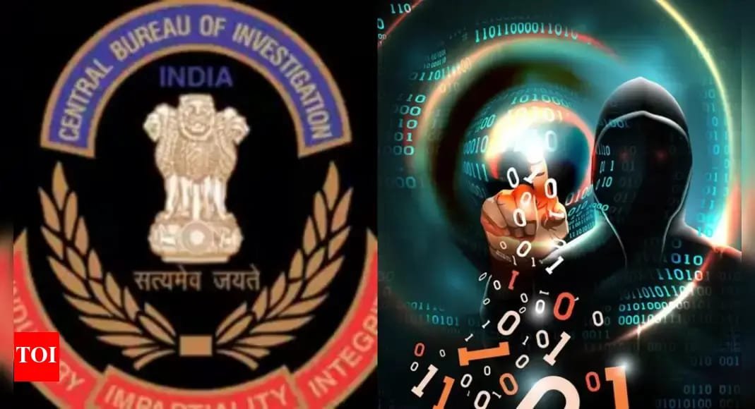 CBI की “Operation Chakra-V” ने डिजिटल अरेस्ट धोखाधड़ी के खिलाफ की राष्ट्रव्यापी कार्रवाई