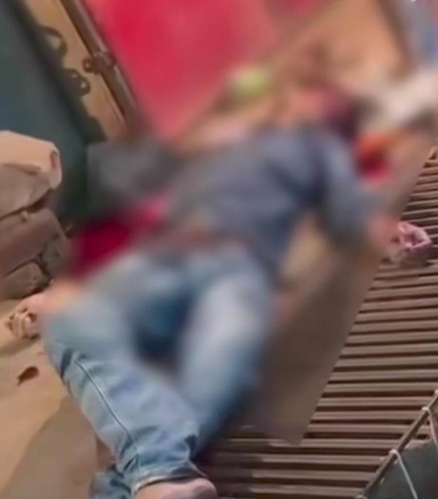 Durg: इंदिरा मार्केट में युवक की संदिग्ध मौत!