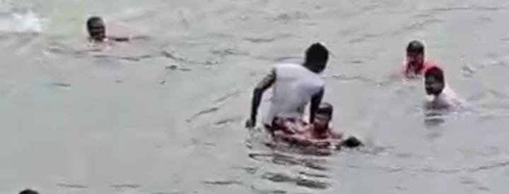 Raigarh के केलो नदी में डूबने से युवती की मौत