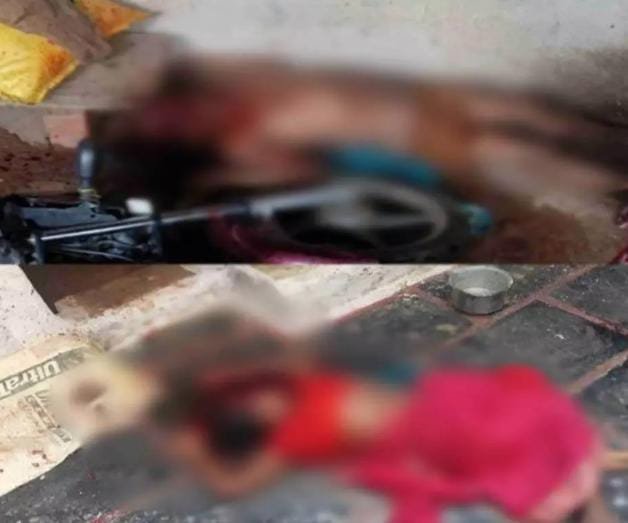 Khairagarh: शिक्षक दंपति की हत्या का सनसनीखेज खुलासा, पड़ोसी ने 10 हजार के विवाद में किया कत्ल