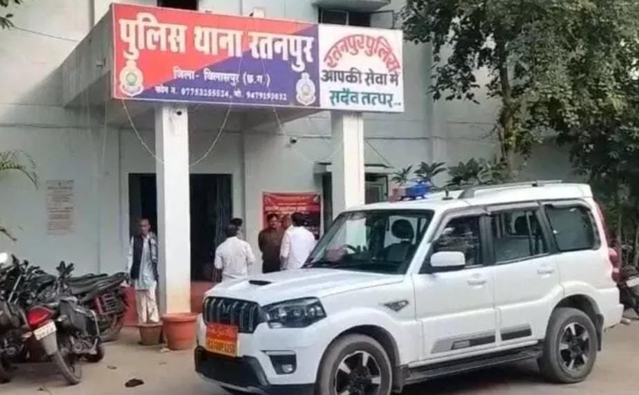 रतनपुर में बड़ी चोरी: सराफा व्यापारी के बैग से 90 लाख रुपए और जेवरात चोरी