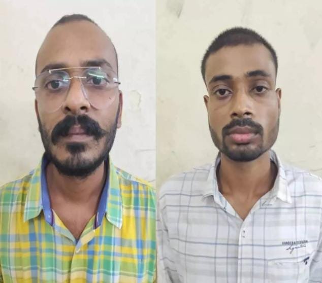 Bhilai में ड्रग पेडलर गिरफ्तार: पुलिसकर्मी को कुचलने की कोशिश नाकाम, कार से नशीला सिरप जब्त