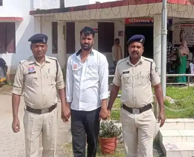 Jashpur पुलिस की बड़ी कार्रवाई: चेन्नई से 2.35 लाख की ऑनलाइन ठगी में शामिल Mule अकाउंट धारक गिरफ्तार