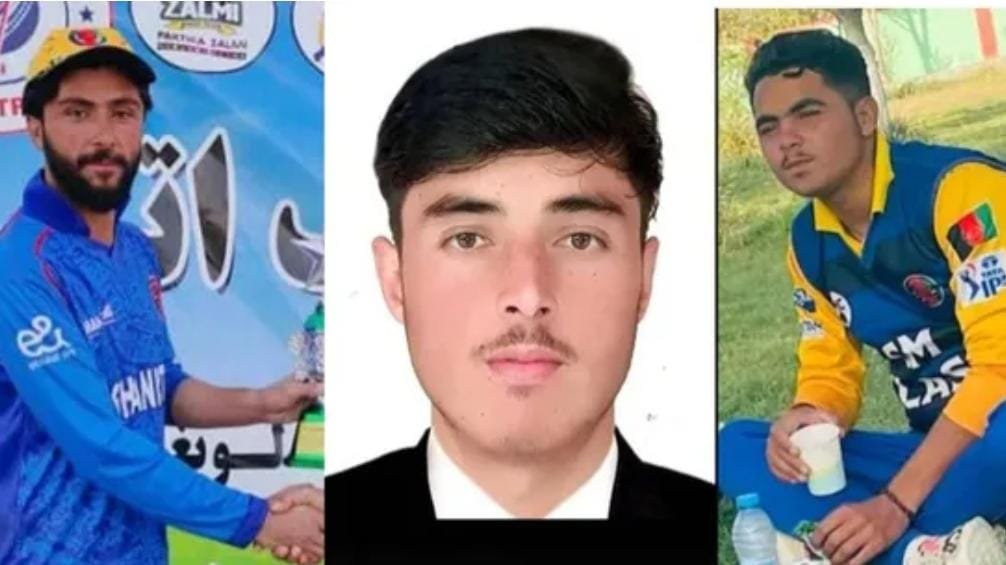 पाकिस्तानी हमले में तीन अफगान क्रिकेटरों की मौत: अफगानिस्तान ने त्रिकोणीय सीरीज छोड़ी, राशिद-नबी भड़के