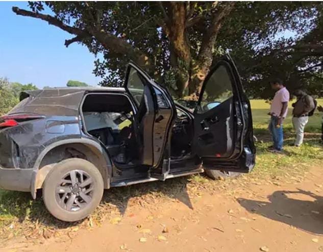 Jashpur में भीषण सड़क हादसा