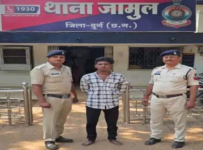 Bhilai पुलिस ने नशीली दवाओं के अवैध कारोबार में लिप्त युवक को किया गिरफ्तार