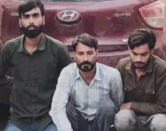 Raigarh: शिक्षिका के सूने घर में चोरी, पुलिस ने तीन आरोपियों को किया गिरफ्तार