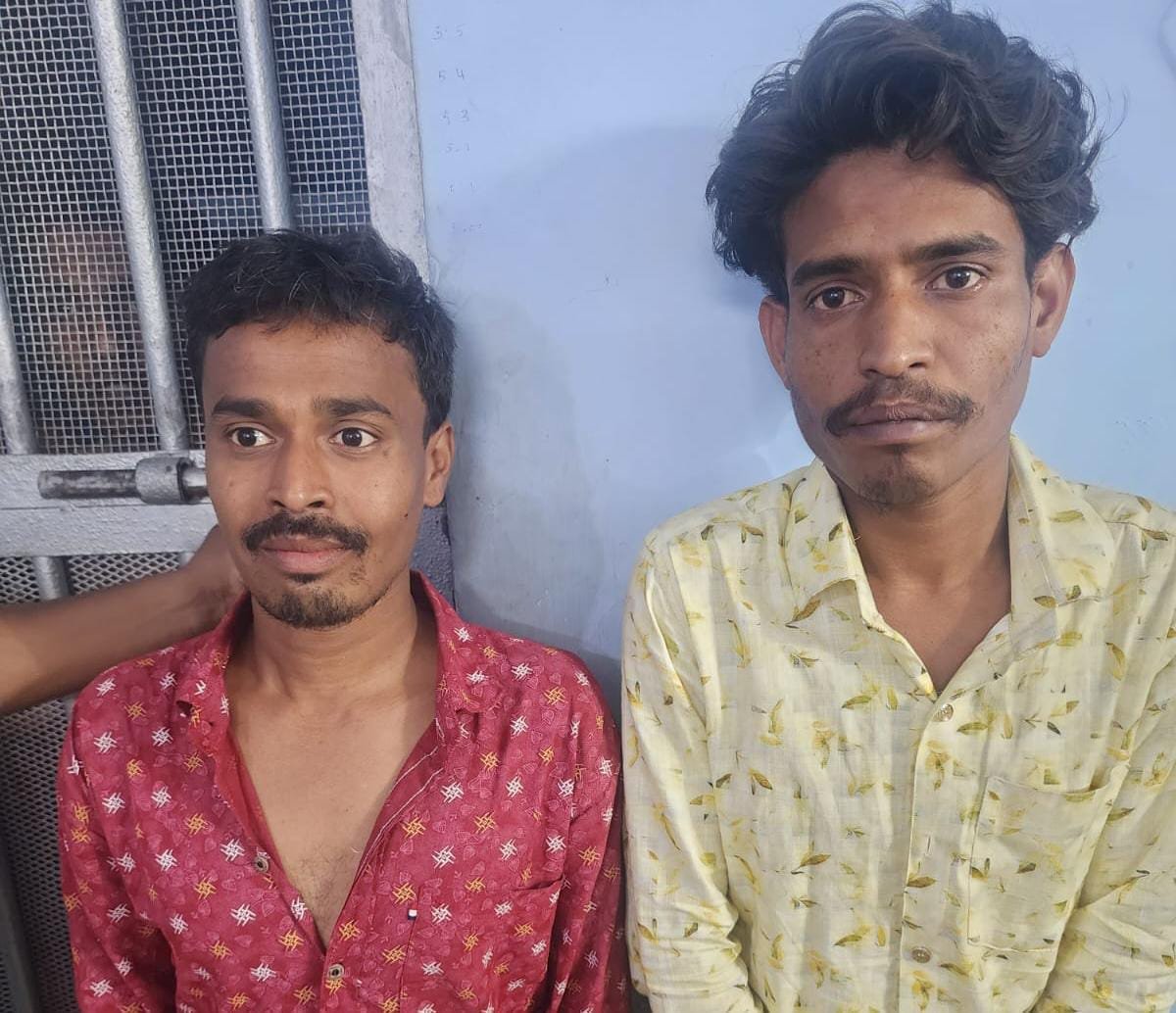 Raipur: क्षणिक विवाद में सगे भाई ने की हत्या, पुलिस ने किया गिरफ्तार