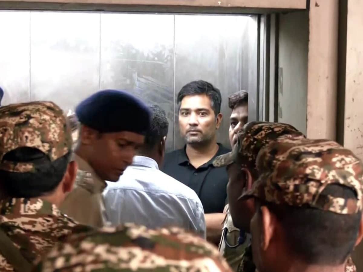 शराब घोटाले में चैतन्य बघेल की जमानत याचिका पर कोर्ट ने फैसला सुरक्षित रखा