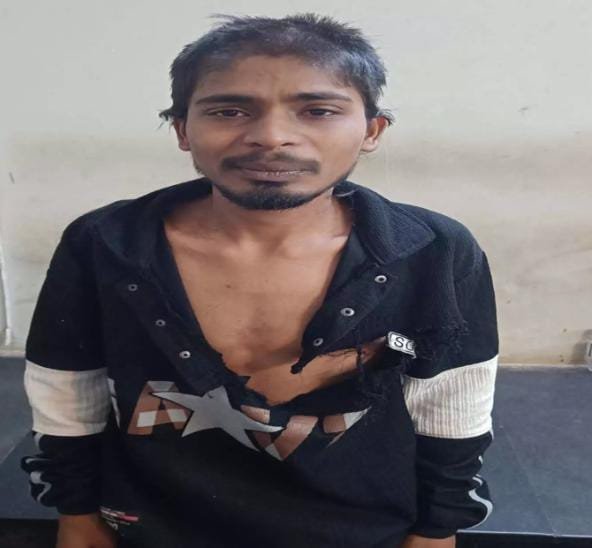 Raipur में लूट की दो वारदातों का खुलासा, तीन शातिर लुटेरे गिरफ्तार