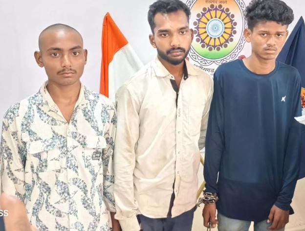 Dhamtari में पत्थर से कुचले युवक की हत्या का खुलासा