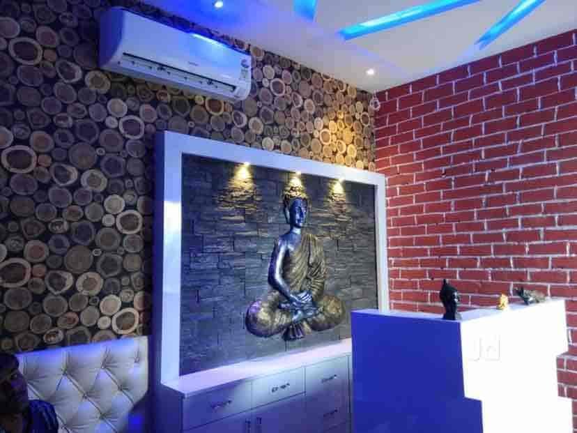 Raipur स्पा लूटकांड में नया खुलासा: लूट की आड़ में चल रहा था गंदा धंधा