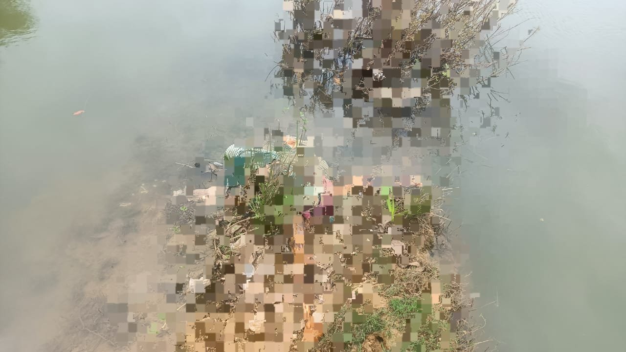 Balodabazar: ग्राम बुडगहन नाला में मिला अज्ञात शव, पुलिस जांच में जुटी