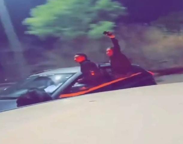 Raipur में सड़क पर मौत से खेल: युवकों ने रात में की खतरनाक ड्राइविंग, वीडियो वायरल