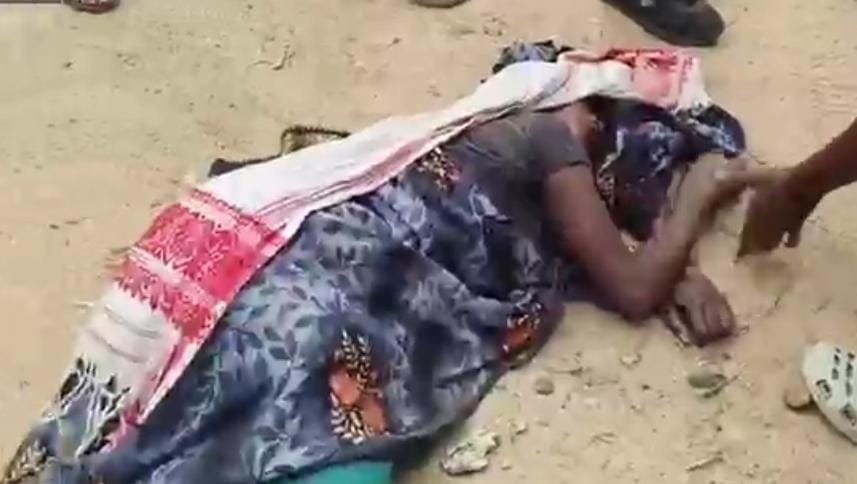 Raigarh में भीषण सड़क हादसा,तेज़ रफ्तार कार ने बाइक सवार और पैदल चल रही महिला को रौंदा, तीन की दर्दनाक मौत