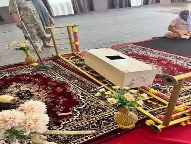 Balod: गुरुद्वारे में दिनदहाड़े चोरी, दान पेटी से 40 हजार रुपए पार