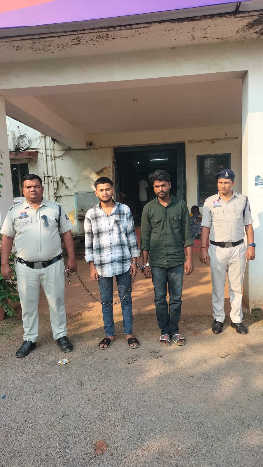 Raipur : हत्याकांड मुख्य आरोपी तरुण शुक्ला समेत दो गिरफ्तार