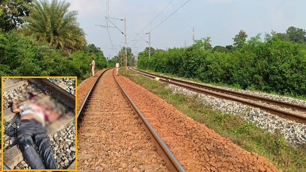 Jagdalpur: रेलवे ट्रैक पर युवक की मिली लाश, हादसा है या आत्महत्या जांच में जुटी पुलिस