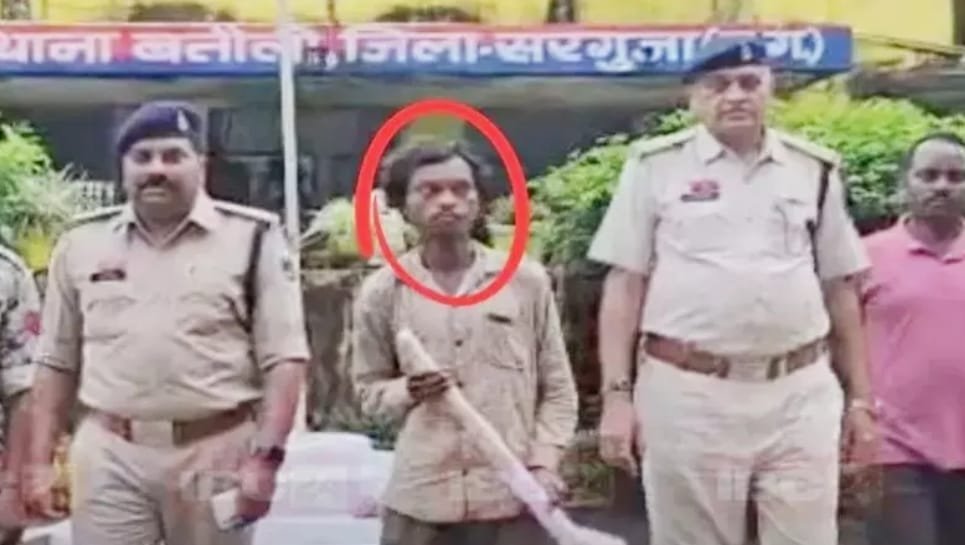 Ambikapur में सनसनीखेज हत्याकांड: शराब के लिए माँ की हत्या