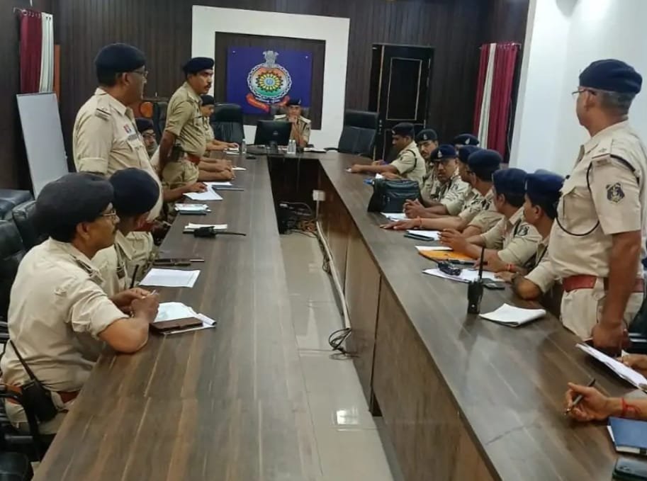 Durg दुर्योधन सुरक्षा अभियान: भ्रष्टाचार और दुराचार के खिलाफ निर्णायक कदम