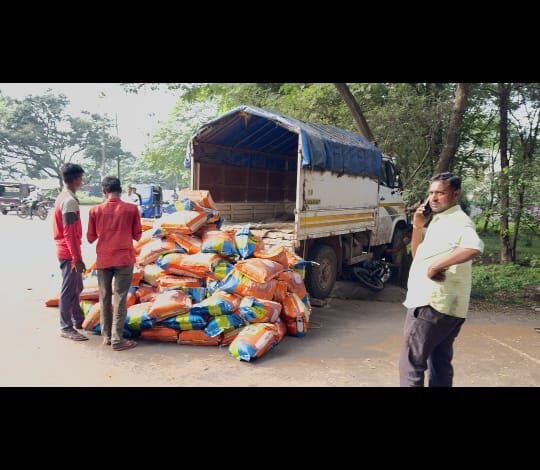 Bhilai : शहीद पार्क के पास भयानक सड़क हादसा, तीन युवक घायल