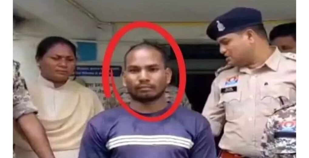 Kondagaon जिले में एक और शर्मनाक घटना: युवक ने मासूम बच्ची से की घिनौनी हरकत, दरिंदा गिरफ्तार