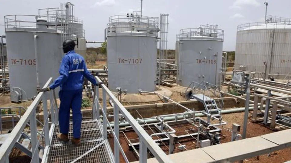 Bharat में तेल भंडारण बढ़ाने की पहल