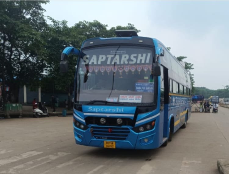 Raipur अंतर्राज्यीय बस स्टैंड में अव्यवस्था पर सख्त कार्रवाई: 3 दिनों में 695 बसों पर ई-चालान