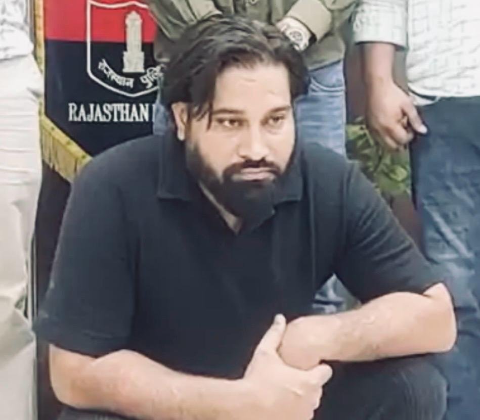 Jaipur : Cyber ठग चीनी ऐप से रख रहे पुलिस पर नजर: हर एक्शन का मिल जाता है अलर्ट, 9 महीने में 300 करोड़ से ज्यादा ठगे