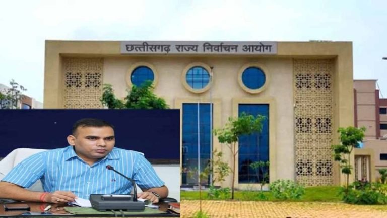 छत्तीसगढ़ में भी होगा SIR,  चुनाव आयोग के ऐलान के साथ शुरू हुई तैयारियां