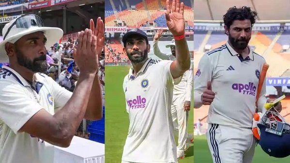 ICC Rankings Update: बुमराह टॉप पर कायम, सिराज-जडेजा को फायदा; यशस्वी को नुकसान