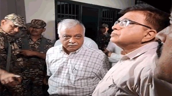 नान घोटाले में रिटायर्ड IAS आलोक शुक्ला और अनिल टुटेजा को मिली जमानत …