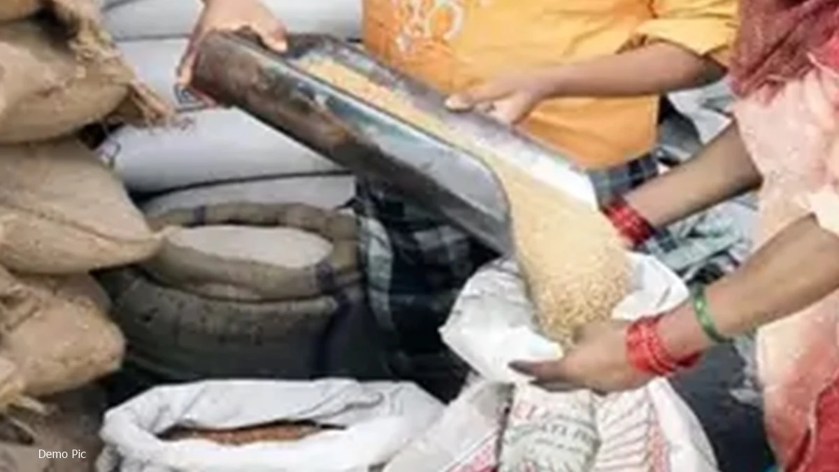 हड़ताल से छत्तीसगढ़ में राशन वितरण ठप:  1,960 दुकानें हुई बंद, अब सरकार ने शुरू की हड़तालियों पर कार्रवाई…