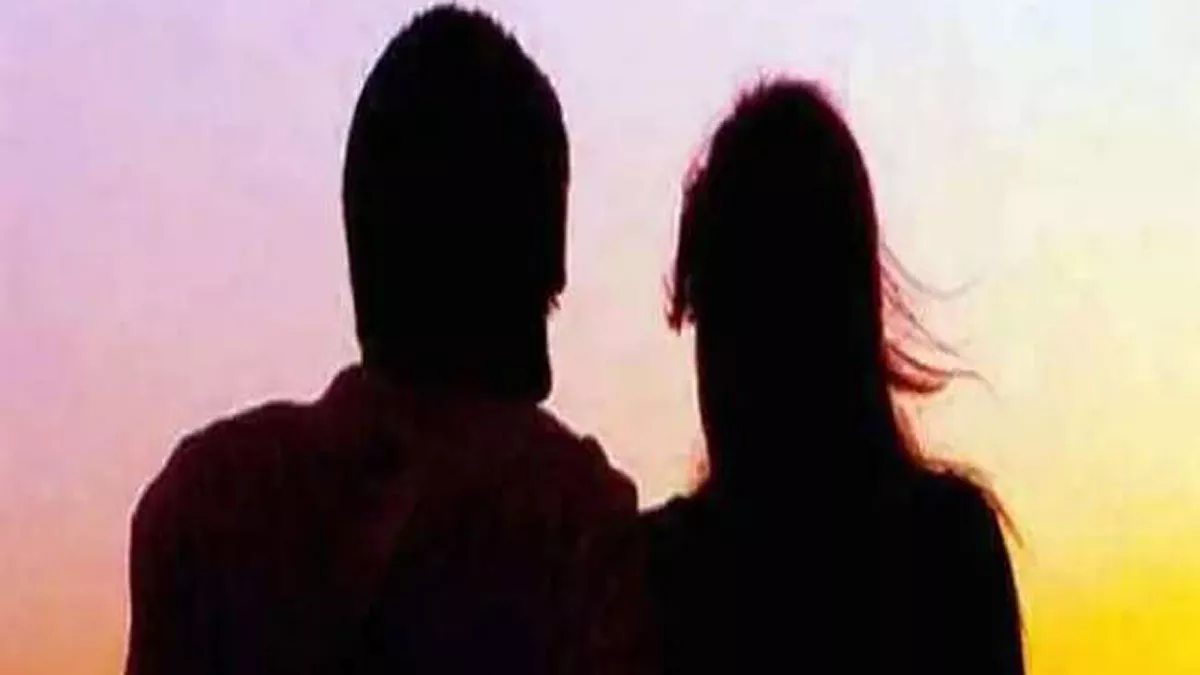 Durg रेलवे स्टेशन में नाबालिग जोड़ा पकड़ा गया