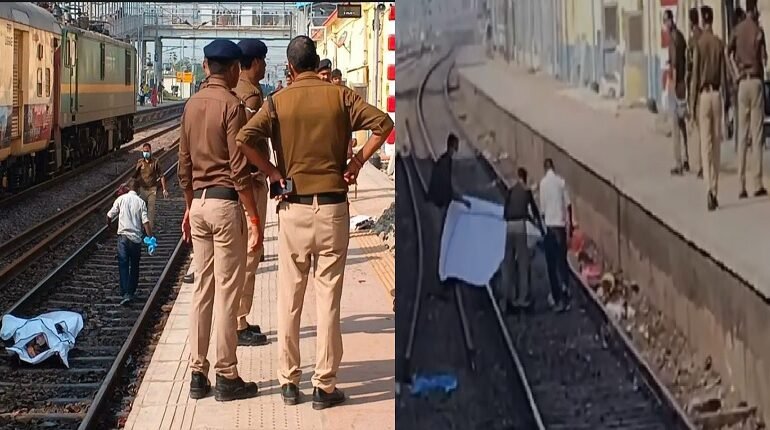 UP-मिर्जापुर में दर्दनाक हादसा , 6 महिलाओं की ट्रेन से कटकर मौत