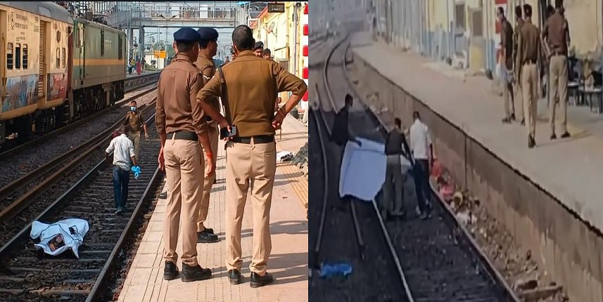 UP-मिर्जापुर में दर्दनाक हादसा , 6 महिलाओं की ट्रेन से कटकर मौत