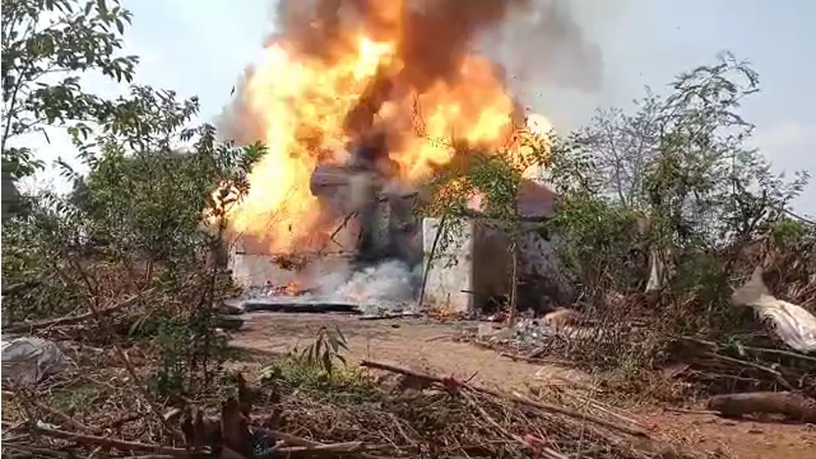 बिरनपुर हिंसा मामला: ढाई साल बाद पहला गवाह पेश, CBI ने धाराएं बढ़ाने का किया आवेदन