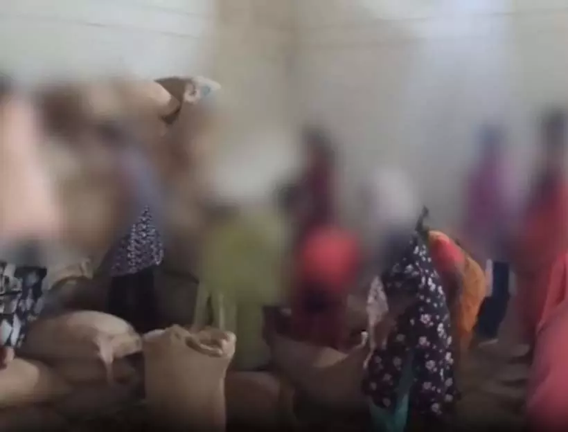 छात्राओं से जबरन मजदूरी करवाई गई,  कन्या छात्रावास में अधीक्षिका पर जांच के आदेश