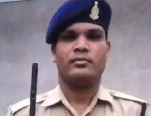 कोंडागांव में भीषण सड़क हादसा, ट्रक की टक्कर से सीएएफ जवान की मौत