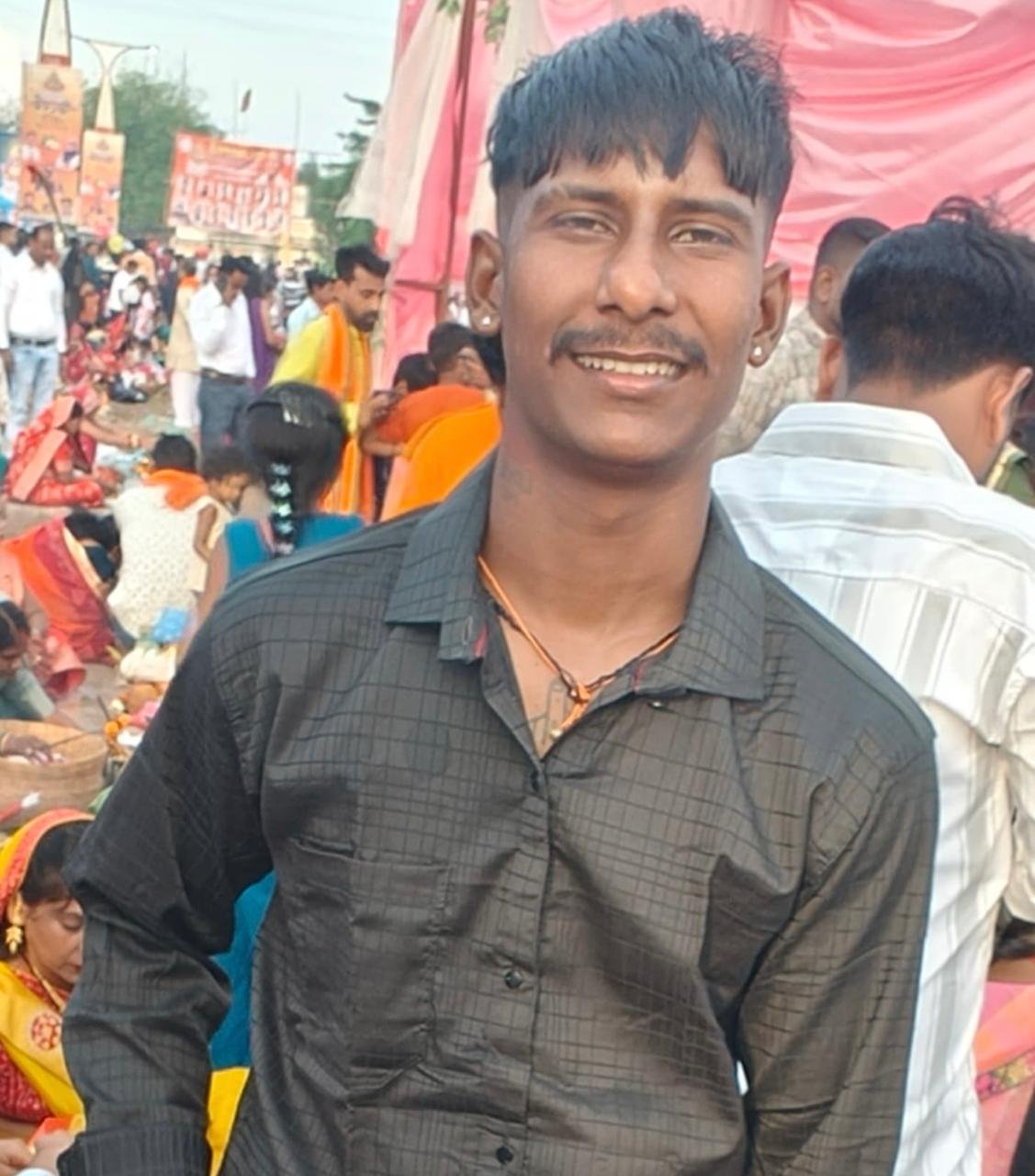 Bhilai में फिर गूंजी गोली : इवेंट मैनेजर पर फायरिंग, कान छूकर निकली गोली