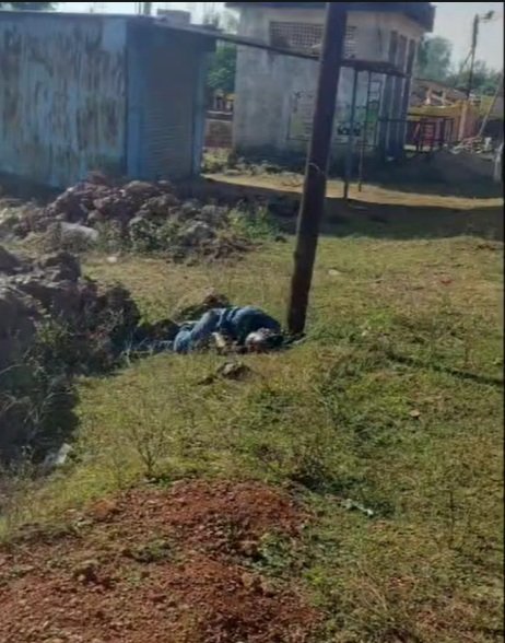 Ambikapur: मैनपाट में युवक की संदिग्ध मौत, सिर कुचलकर हत्या की आशंका