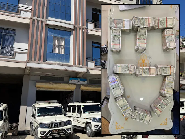 ED का पहली बार भारत-म्यांमार बॉर्डर पर ड्रग्स के खिलाफ छापा