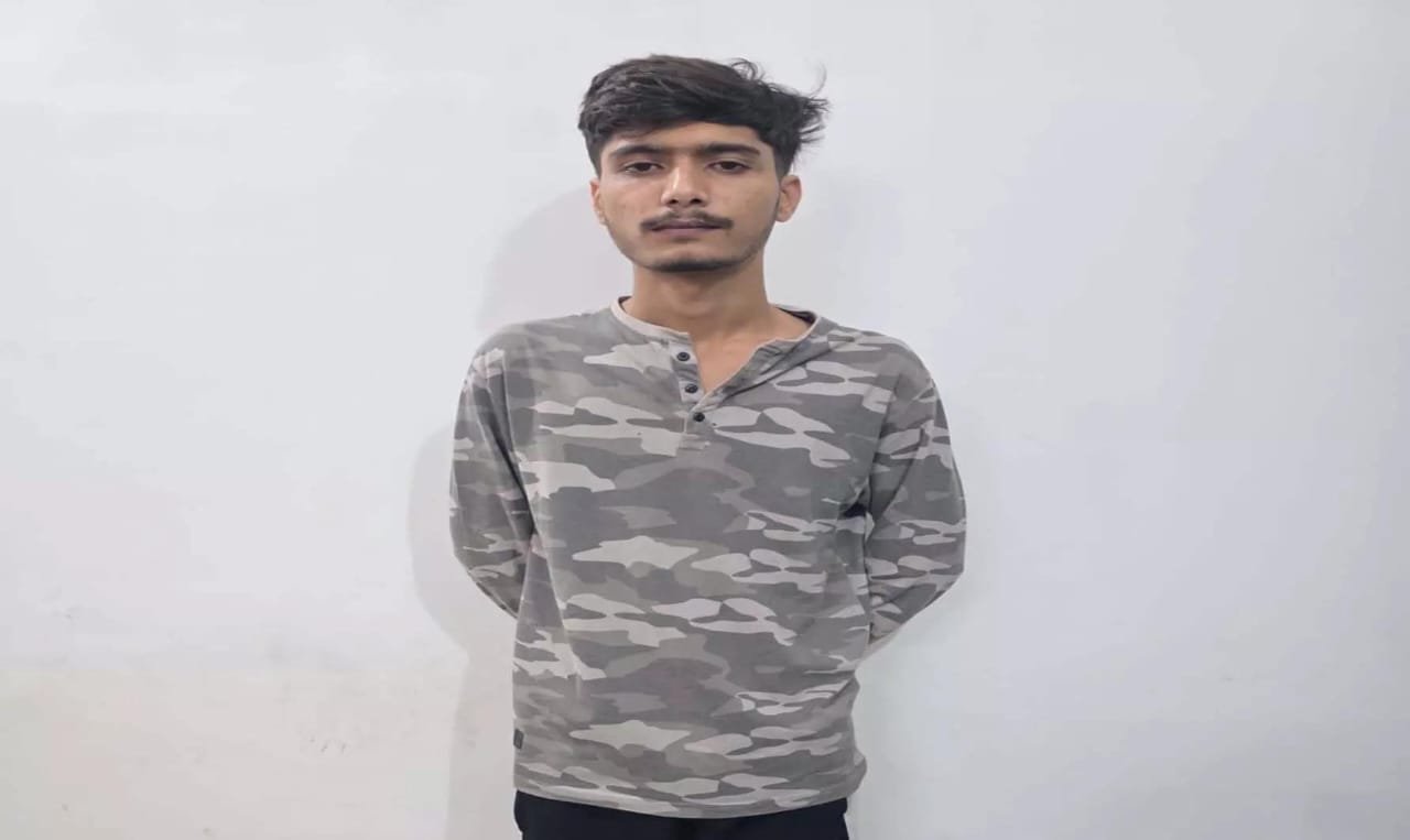 रायपुर स्पा सेंटर डकैती कांड, पुलिस ने एक और आरोपी को किया गिरफ्तार 