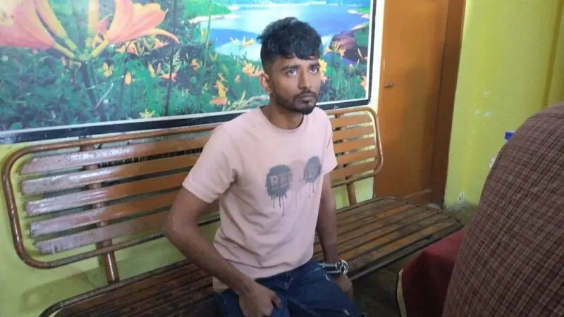 Durg स्टेशन में बांग्लादेशी नागरिक गिरफ्तार, पासपोर्ट-वीजा नहीं मिला