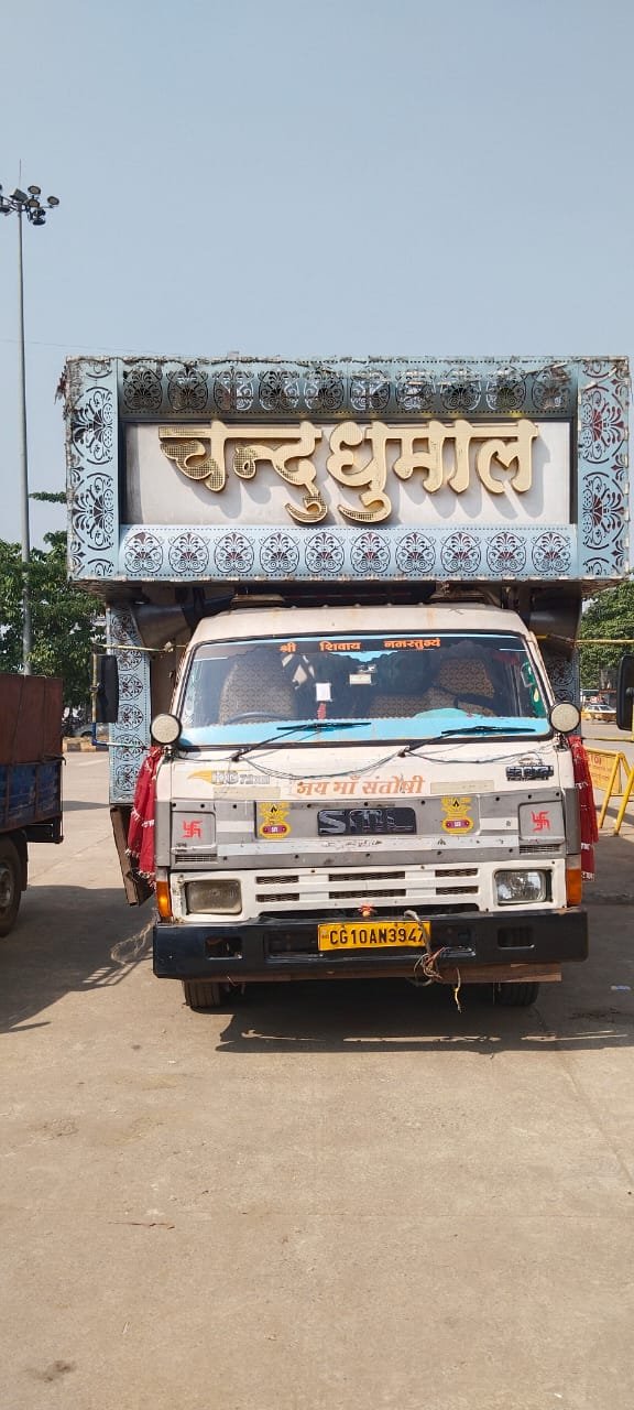 नशे में डी.जे. वाहन चलाने पर कोर्ट सख्त, रायपुर में चालक–स्वामी पर 60 हजार का लगा जुर्माना