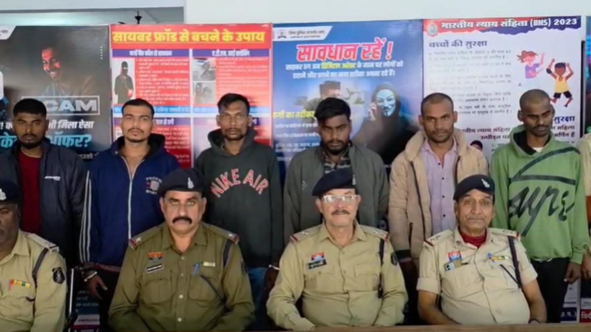 शराब पार्टी बना मौत का कारण: मामूली विवाद में दोस्तों ने युवक को पीट-पीटकर उतारा मौत के घाट, पुलिस ने 6 को किया गिरफ्तार